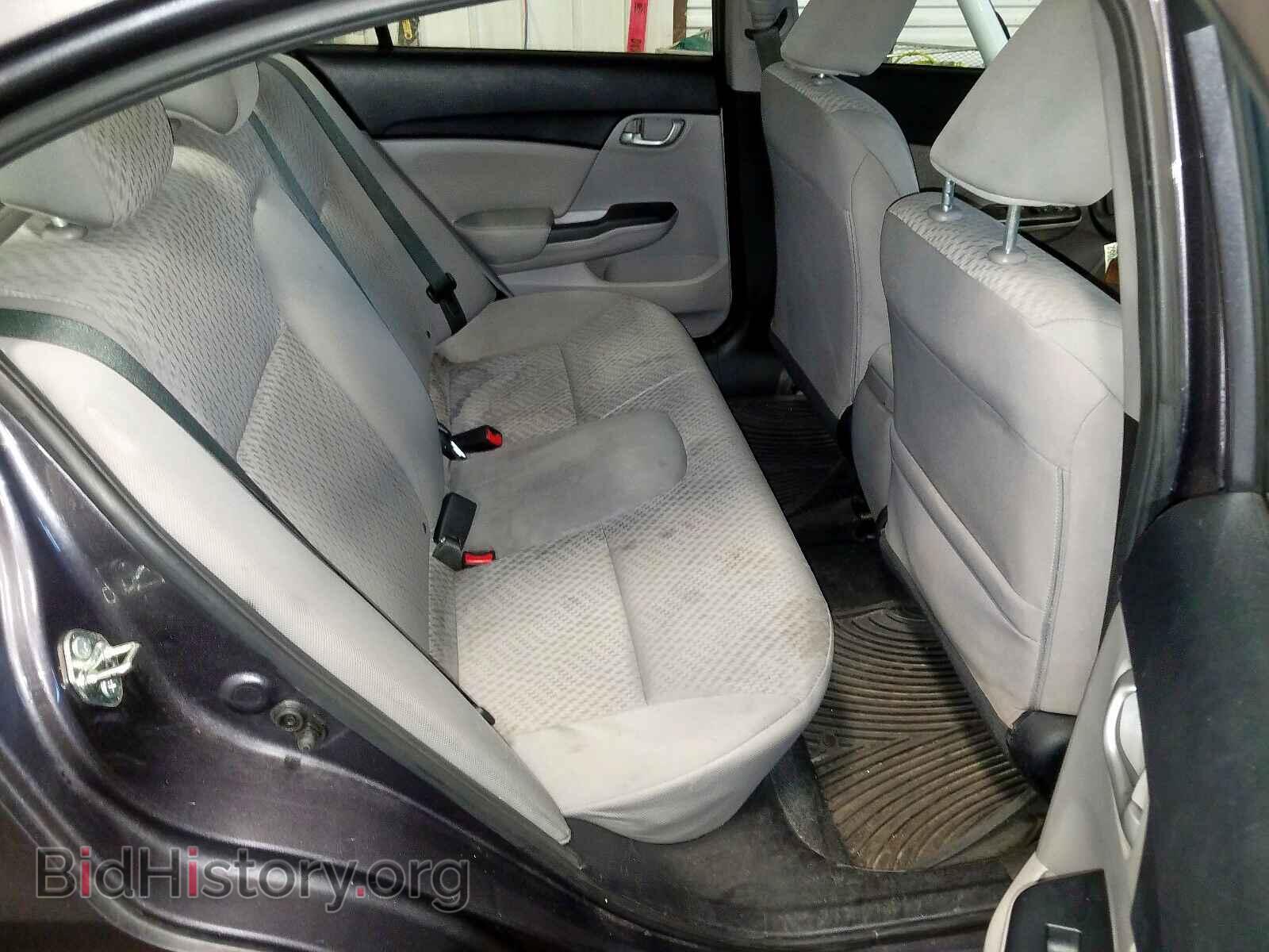 2014 HONDA CIVIC - VIN: 19XFB2F5XEE005238 - Photo 6