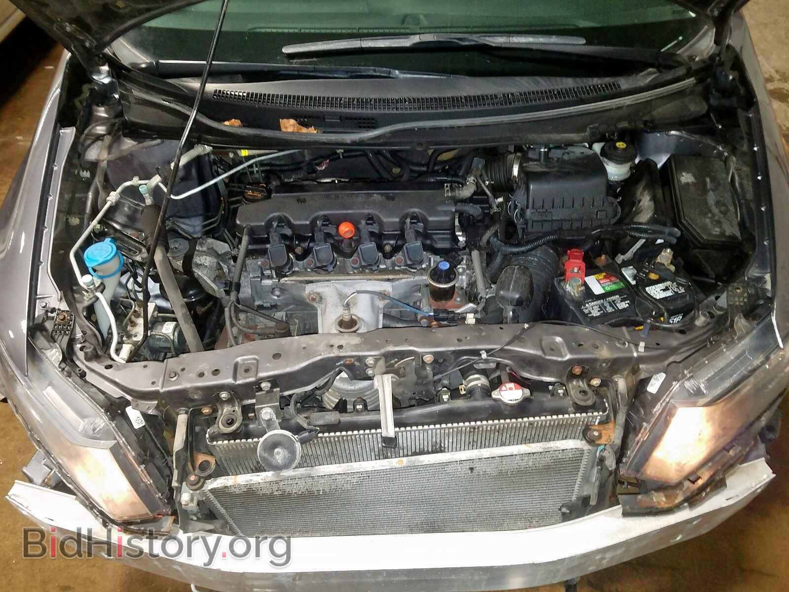 2014 HONDA CIVIC - VIN: 19XFB2F5XEE005238 - Photo 7