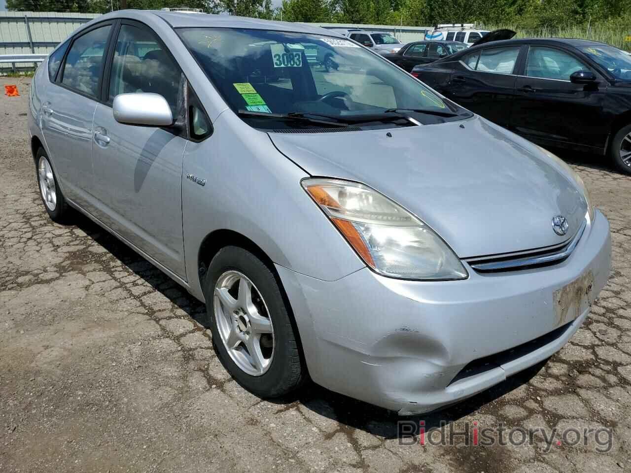 Photo JTDKB20U967539704 - TOYOTA PRIUS 2006