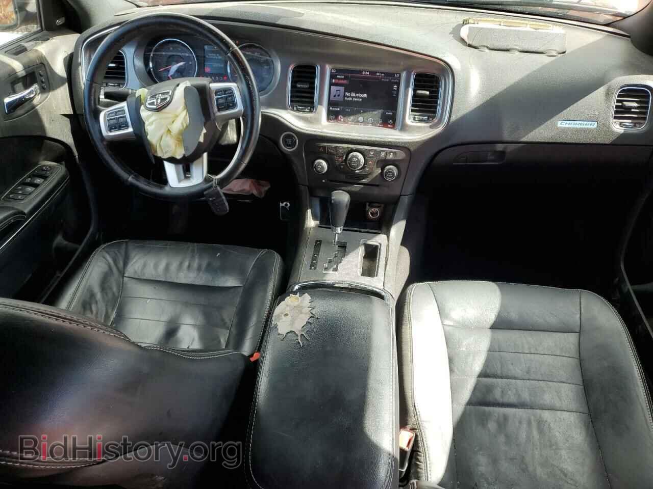 2011 DODGE CHARGER - VIN: 2B3CL3CG2BH587929 - Фото 8