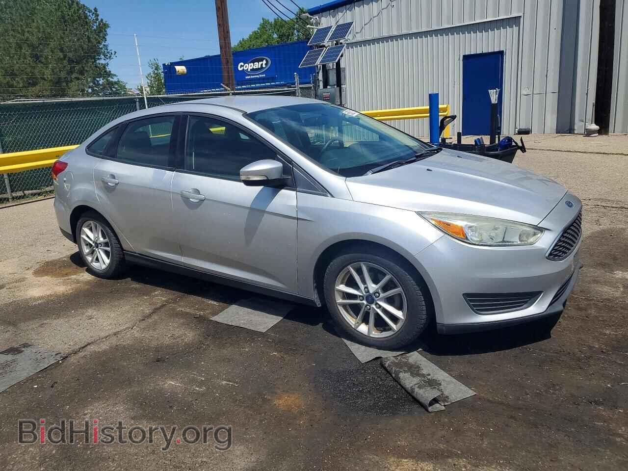 2015 FORD FOCUS - VIN: 1FADP3F29FL205613 - Photo 4