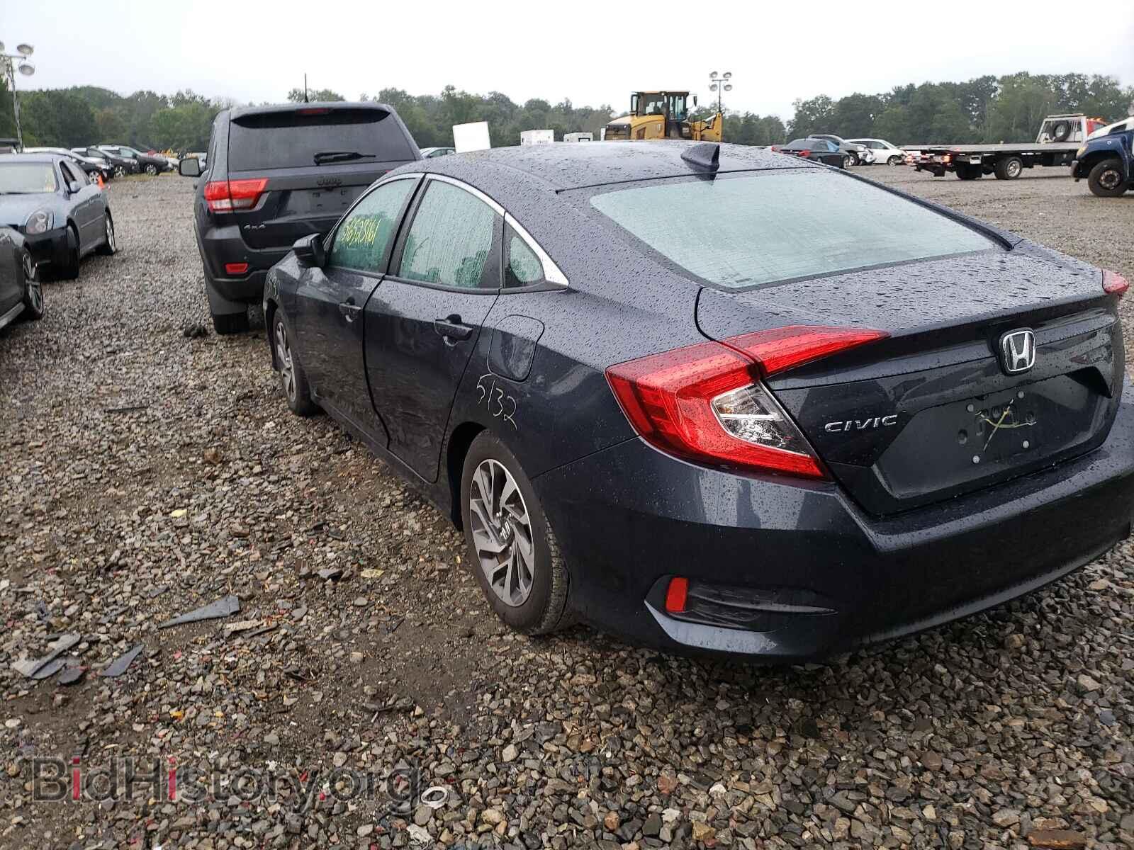 2017 HONDA CIVIC - VIN: 2HGFC2F72HH525085 - Фото 3