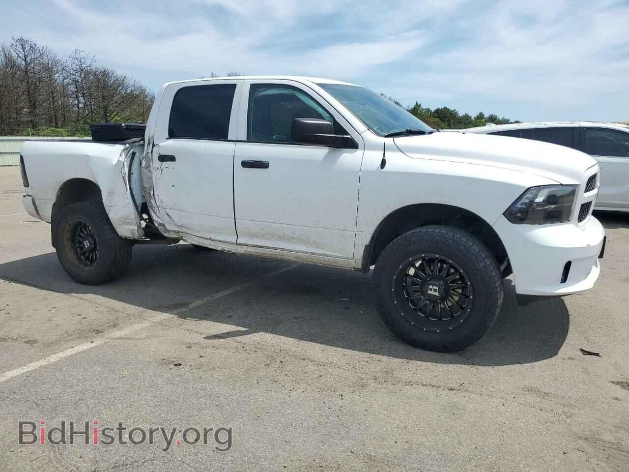 2017 RAM 1500 - VIN: 1C6RR7KT9HS694417 - Photo 4