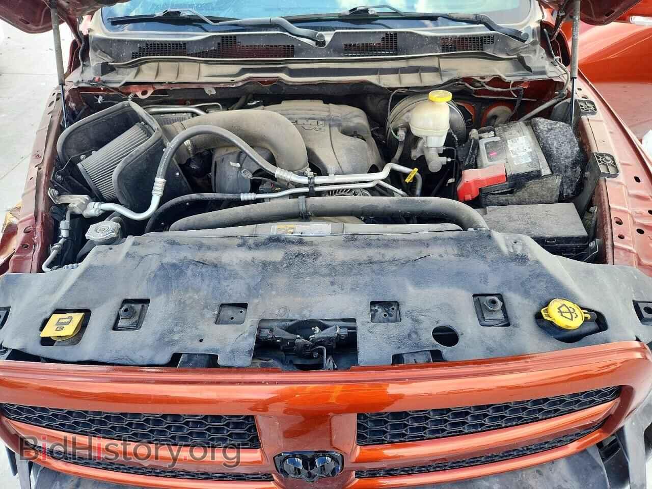 2017 RAM 1500 - VIN: 1C6RR7MT6HS696428 - Фото 11