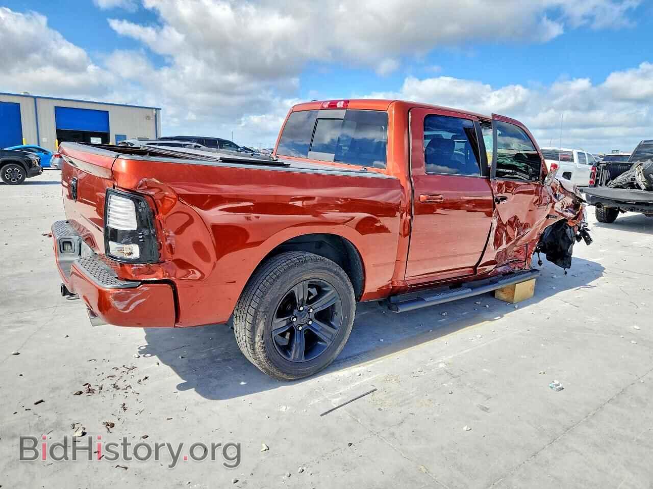 2017 RAM 1500 - VIN: 1C6RR7MT6HS696428 - Фото 3