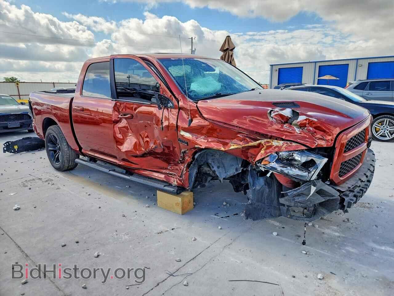 2017 RAM 1500 - VIN: 1C6RR7MT6HS696428 - Фото 4