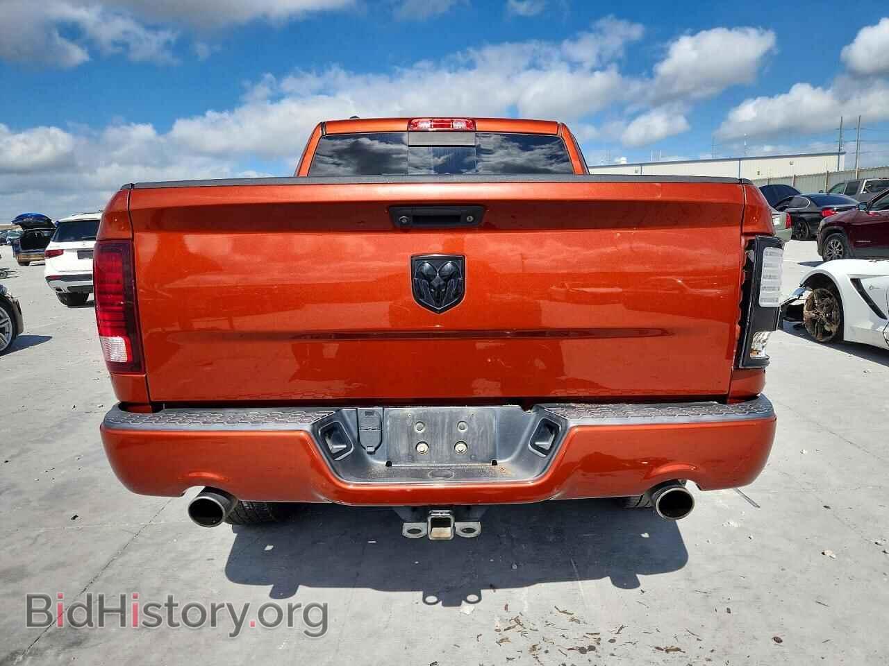 2017 RAM 1500 - VIN: 1C6RR7MT6HS696428 - Фото 6