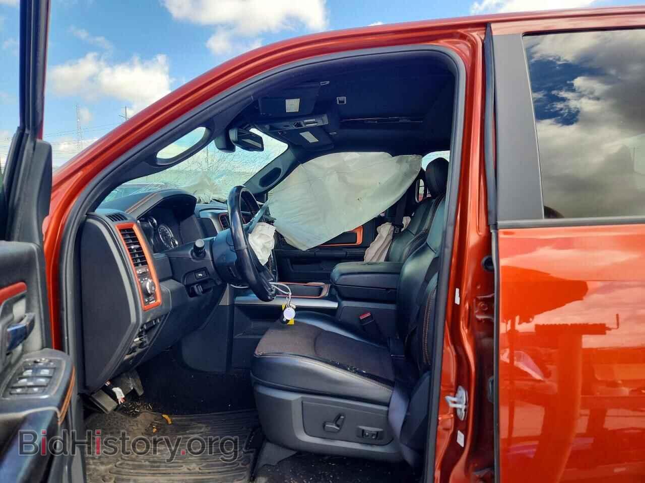2017 RAM 1500 - VIN: 1C6RR7MT6HS696428 - Фото 7