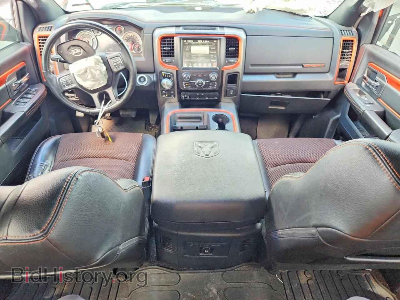 2017 RAM 1500 - VIN: 1C6RR7MT6HS696428 - Фото 8