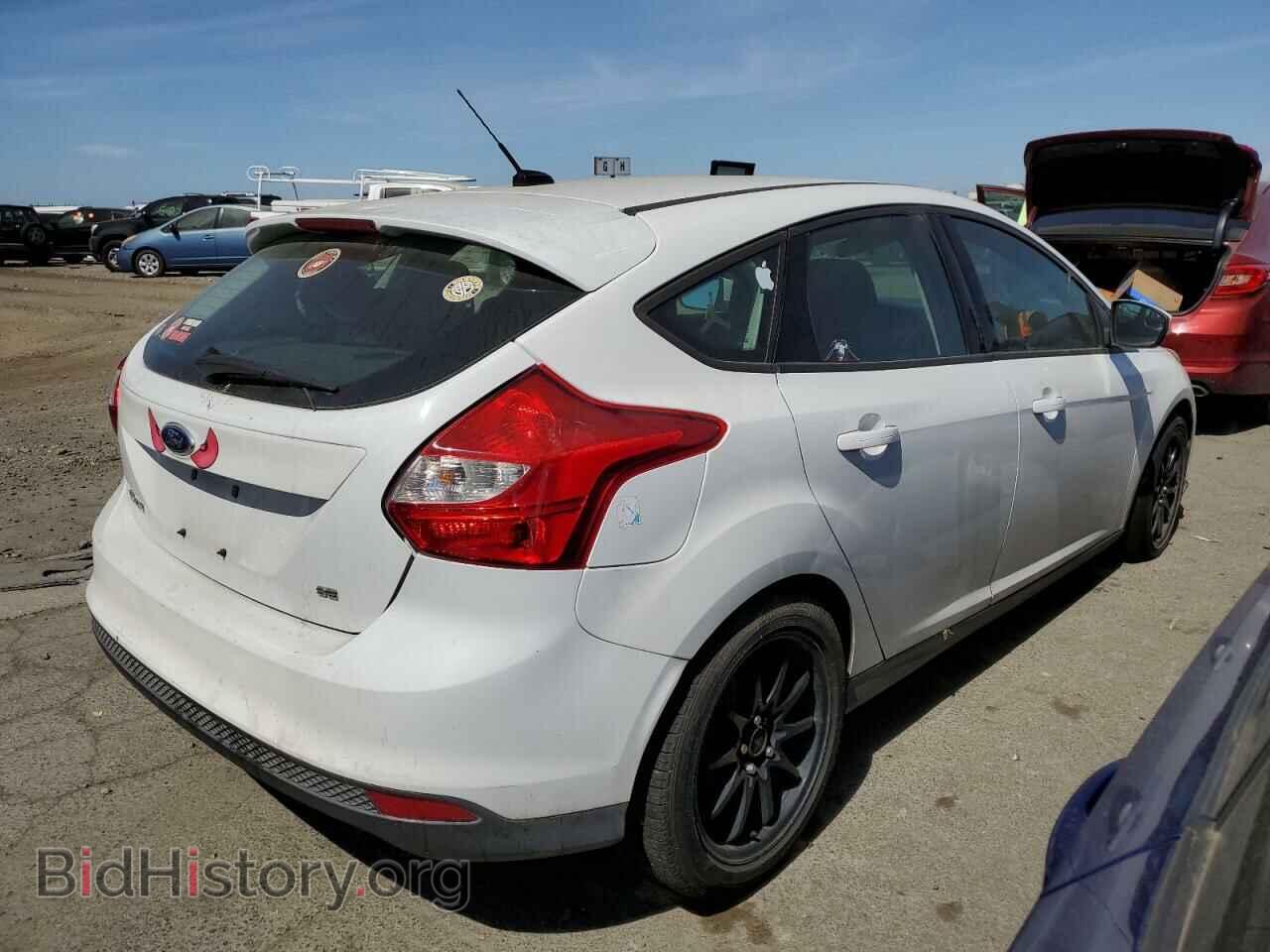 2013 FORD FOCUS - VIN: 1FADP3K2XDL340926 - Фото 3