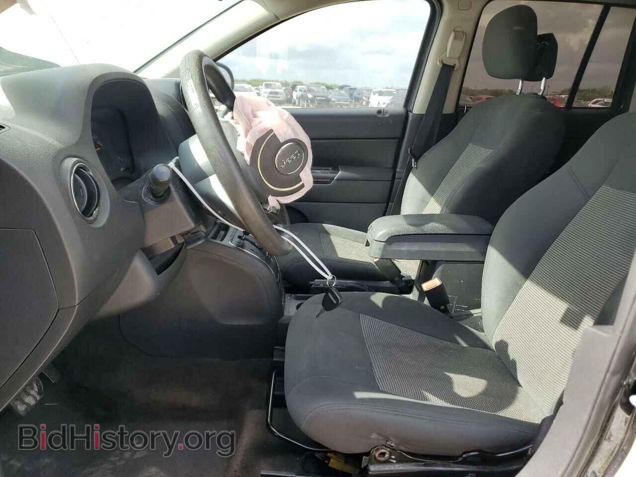 2014 JEEP COMPASS - VIN: 1C4NJCBA4ED776903 - Фото 7