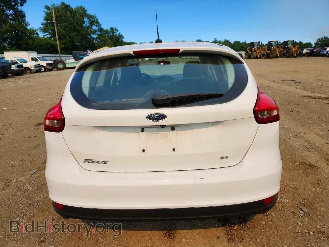 2018 FORD FOCUS - VIN: 1FADP3K22JL290776 - Фото 6