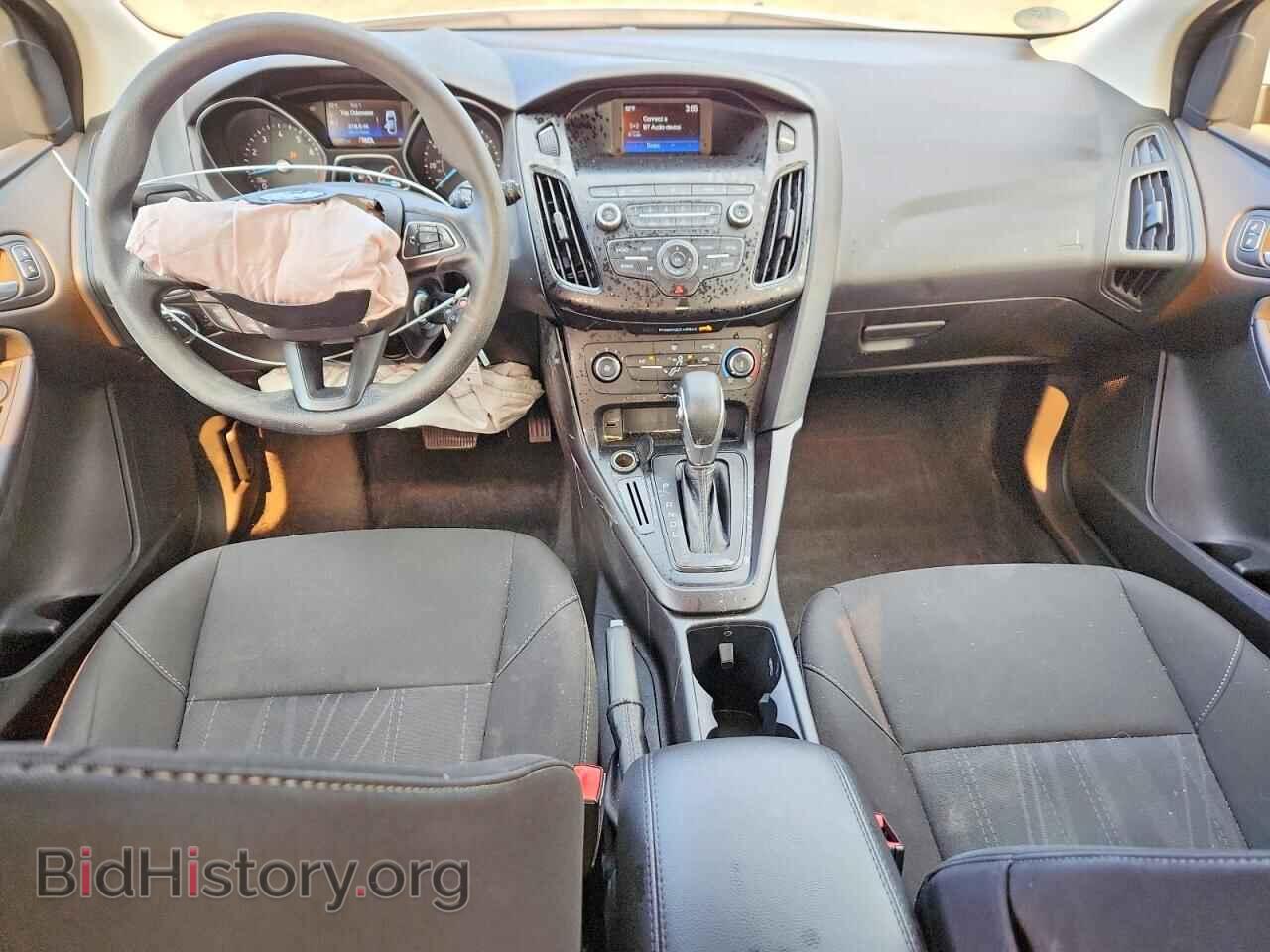 2018 FORD FOCUS - VIN: 1FADP3K22JL290776 - Фото 8