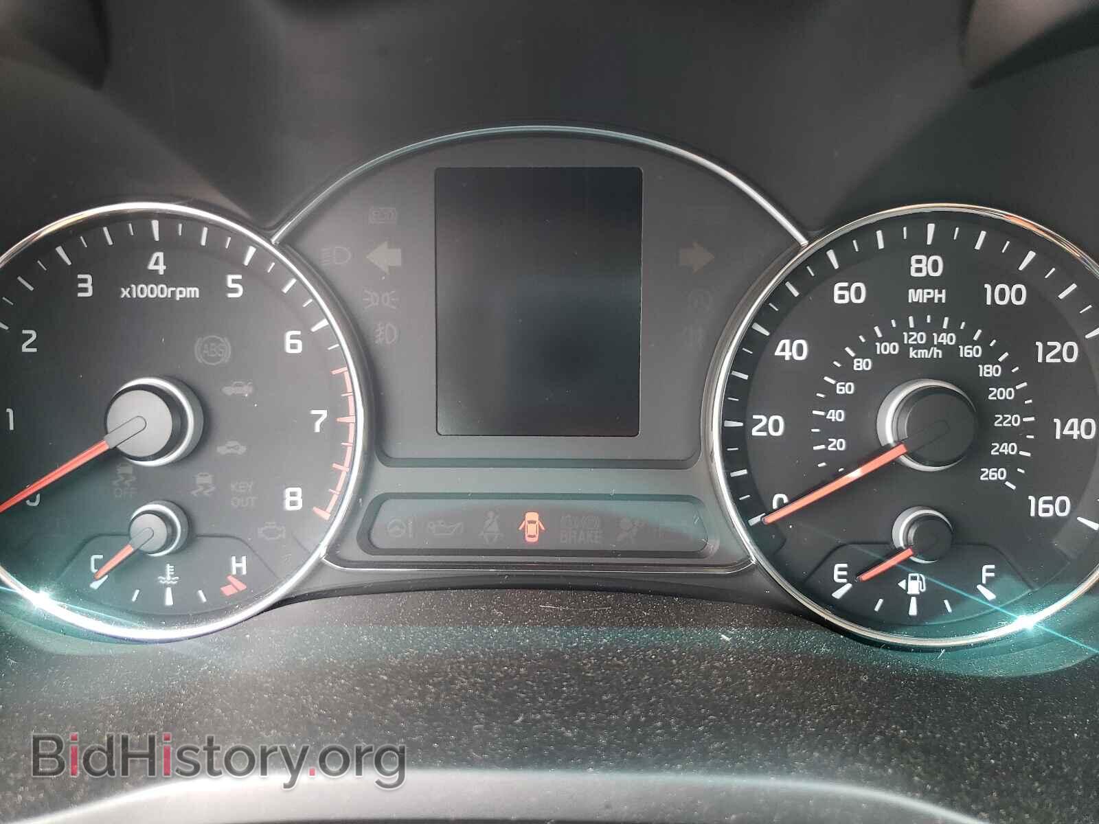 2017 KIA FORTE - VIN: 3KPFK4A77HE075157 - Фото 8