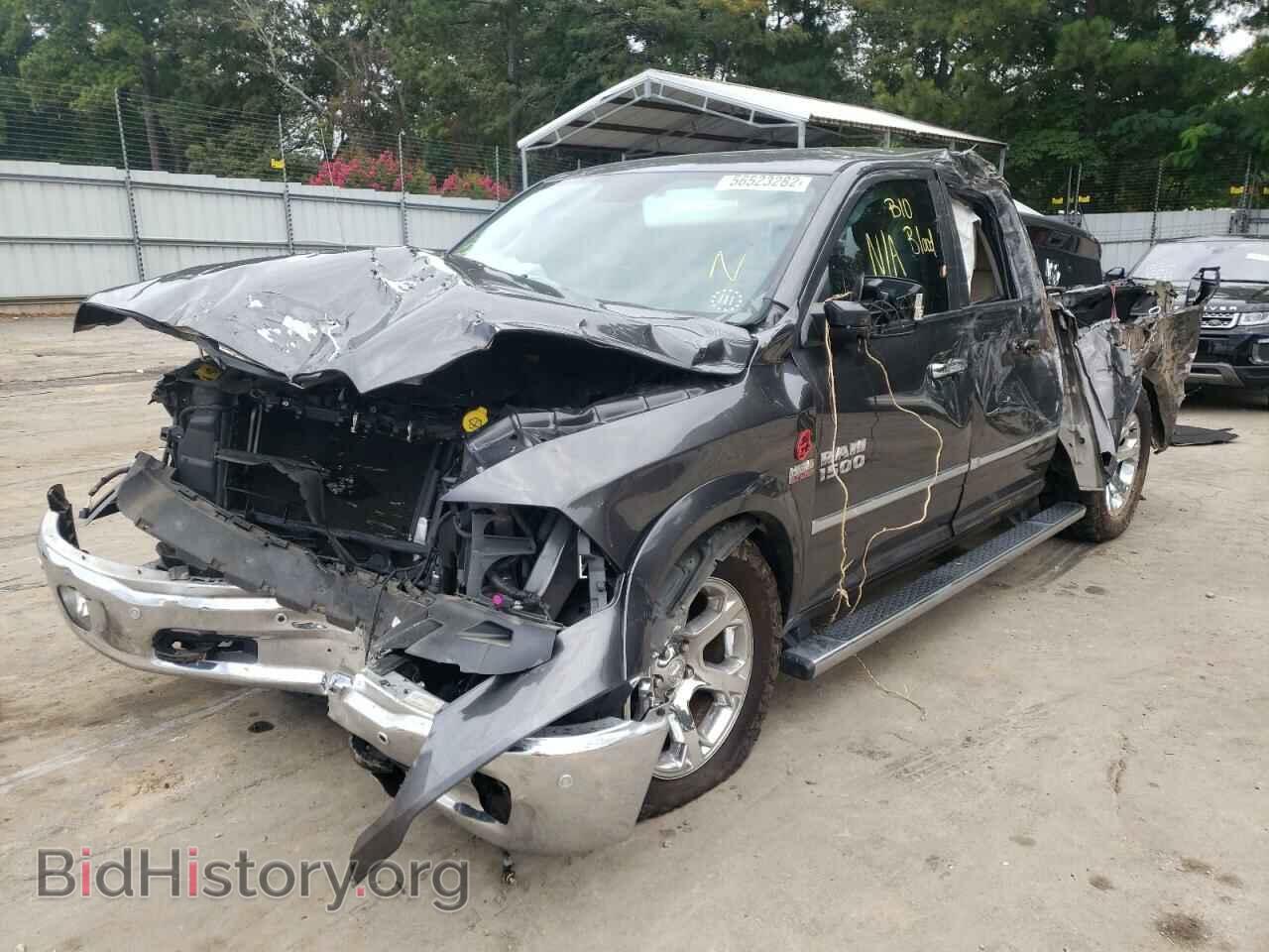 2015 RAM 1500 - VIN: 1C6RR7NT3FS682305 - Фото 2