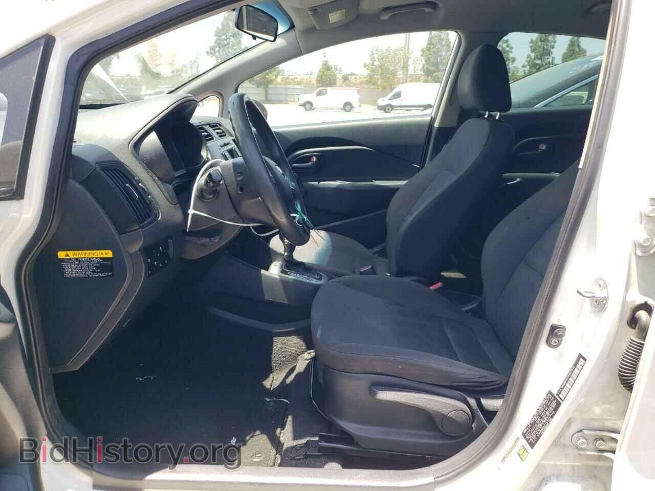 2014 KIA RIO - VIN: KNADM4A37E6357845 - Фото 7