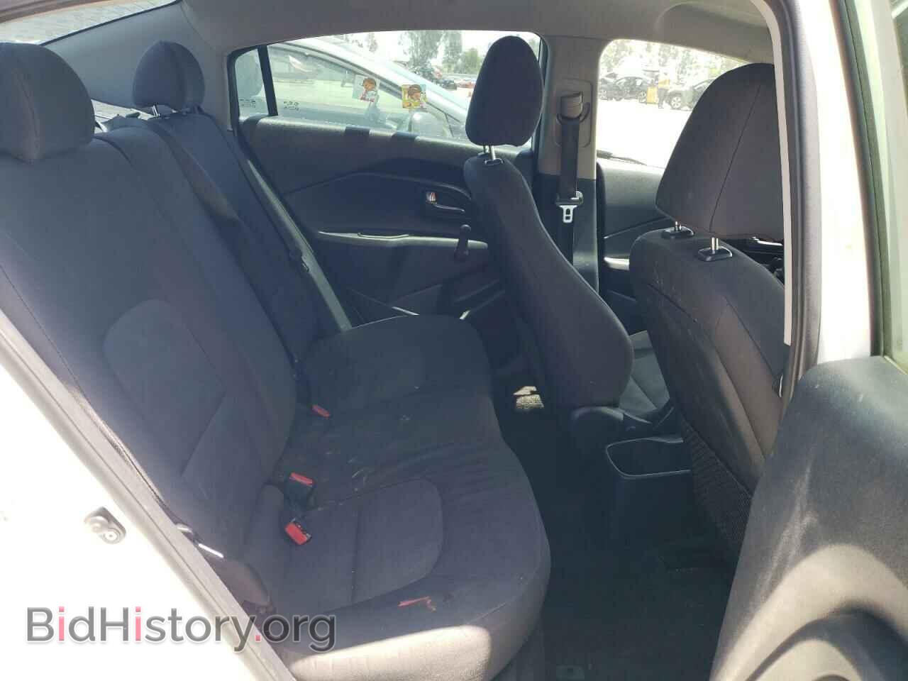 2014 KIA RIO - VIN: KNADM4A37E6357845 - Фото 10