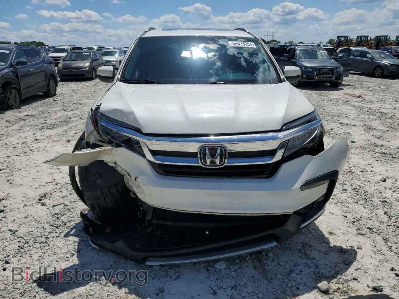 2019 HONDA PILOT - VIN: 5FNYF5H63KB017466 - Фото 5