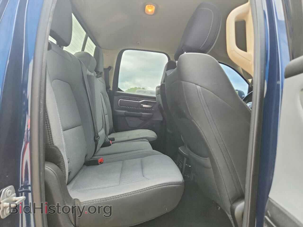 2019 RAM 1500 - VIN: 1C6SRFBT8KN916110 - Photo 10