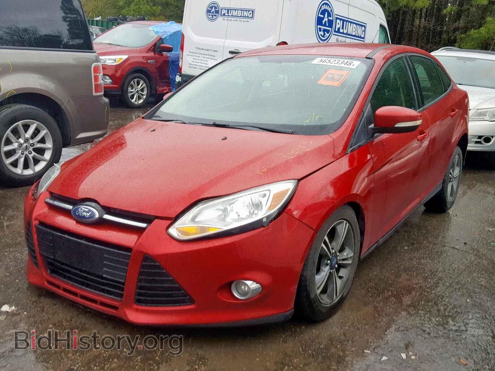 2012 FORD FOCUS - VIN: 1FAHP3F28CL232900 - Photo 2