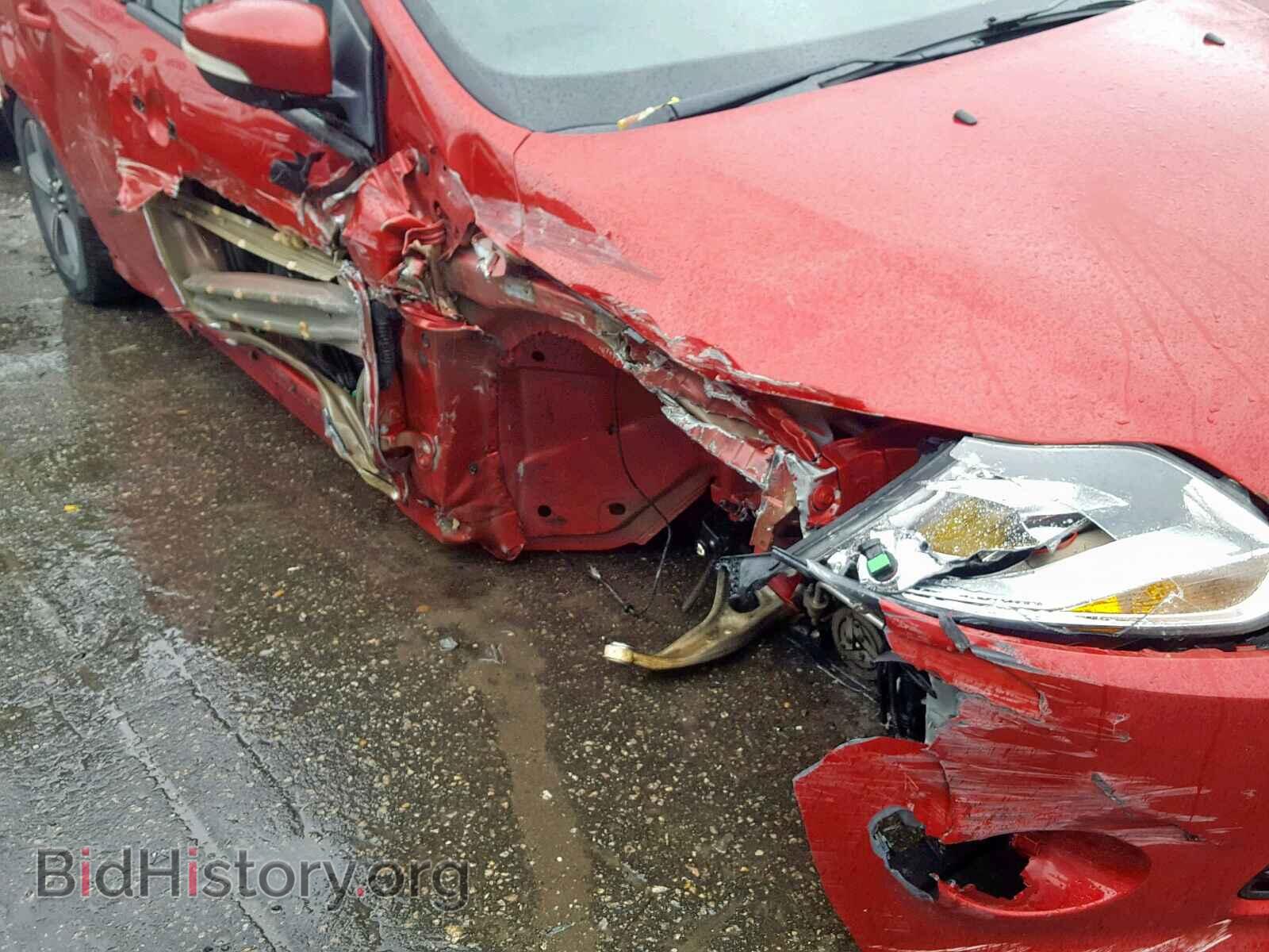 2012 FORD FOCUS - VIN: 1FAHP3F28CL232900 - Photo 9