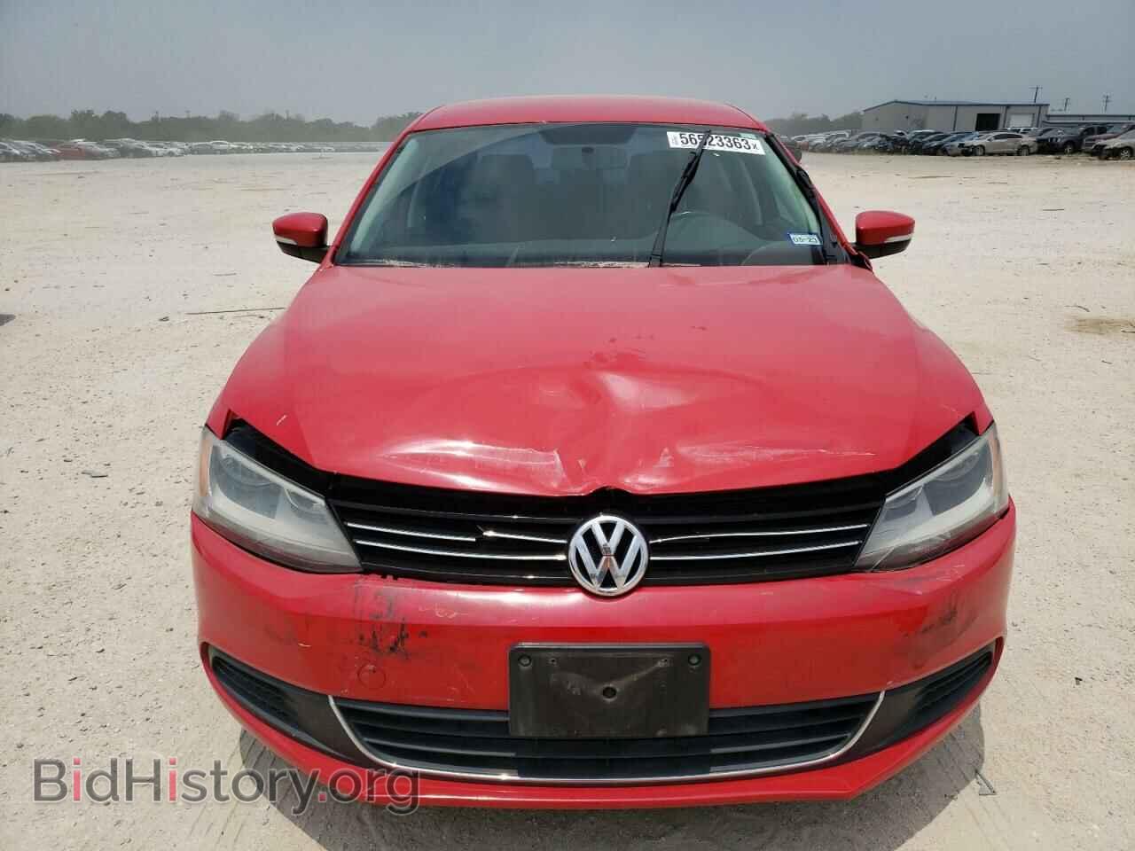 2013 VOLKSWAGEN JETTA - VIN: 3VWDP7AJ4DM282947 - Фото 5