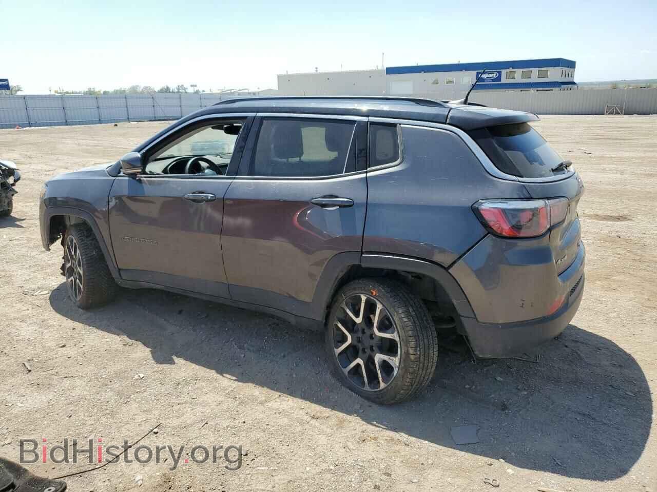 2018 JEEP COMPASS - VIN: 3C4NJDCB9JT261879 - Photo 2