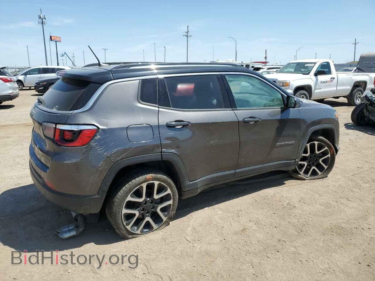 2018 JEEP COMPASS - VIN: 3C4NJDCB9JT261879 - Photo 3