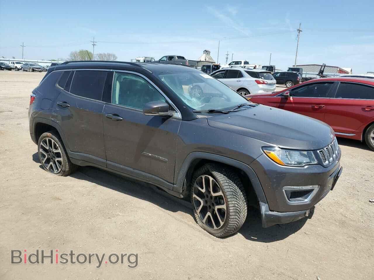 2018 JEEP COMPASS - VIN: 3C4NJDCB9JT261879 - Photo 4