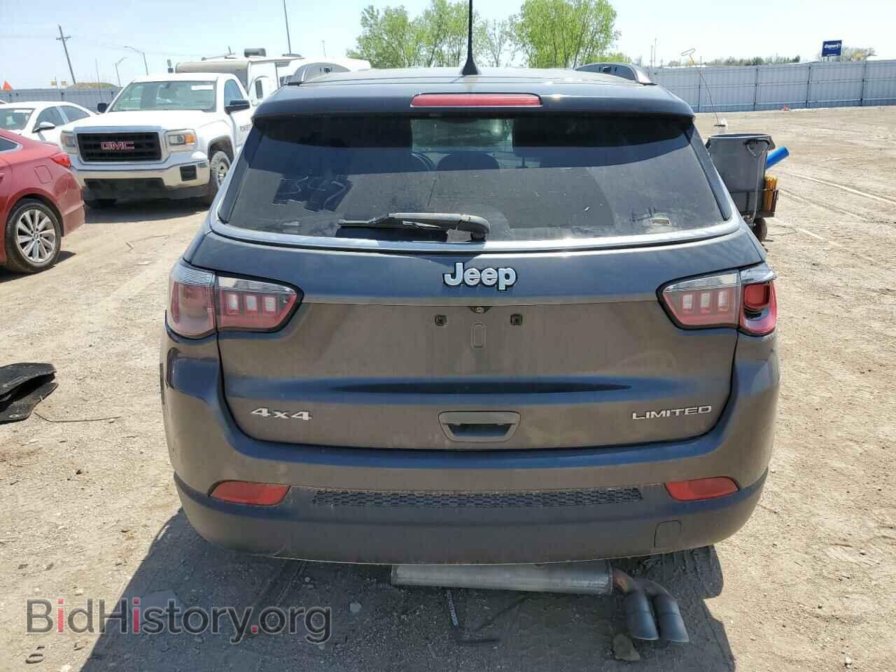 2018 JEEP COMPASS - VIN: 3C4NJDCB9JT261879 - Photo 6