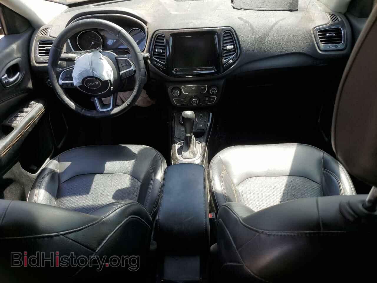 2018 JEEP COMPASS - VIN: 3C4NJDCB9JT261879 - Photo 8