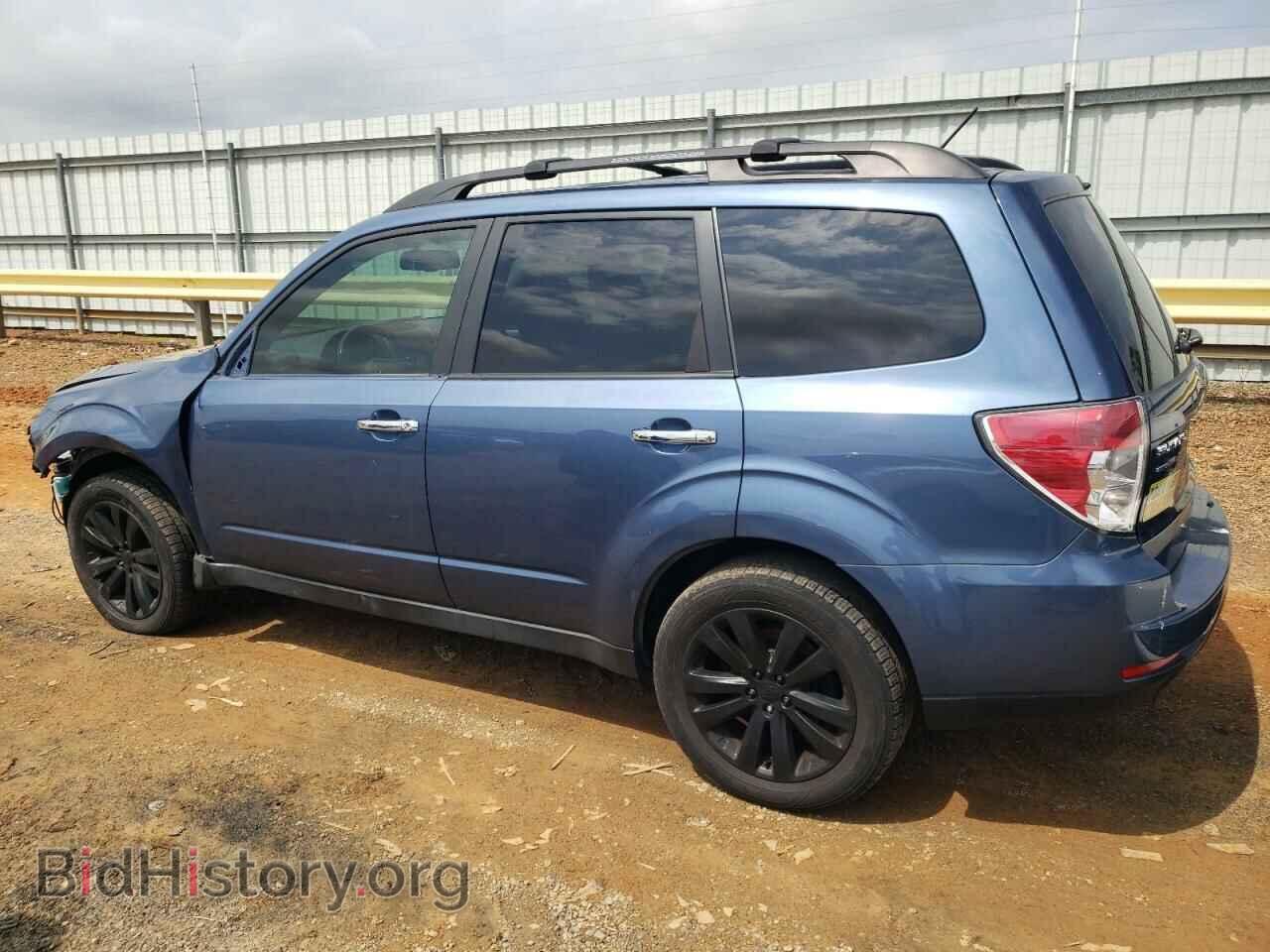 2012 SUBARU FORESTER - VIN: JF2SHAEC2CH454851 - Фото 2