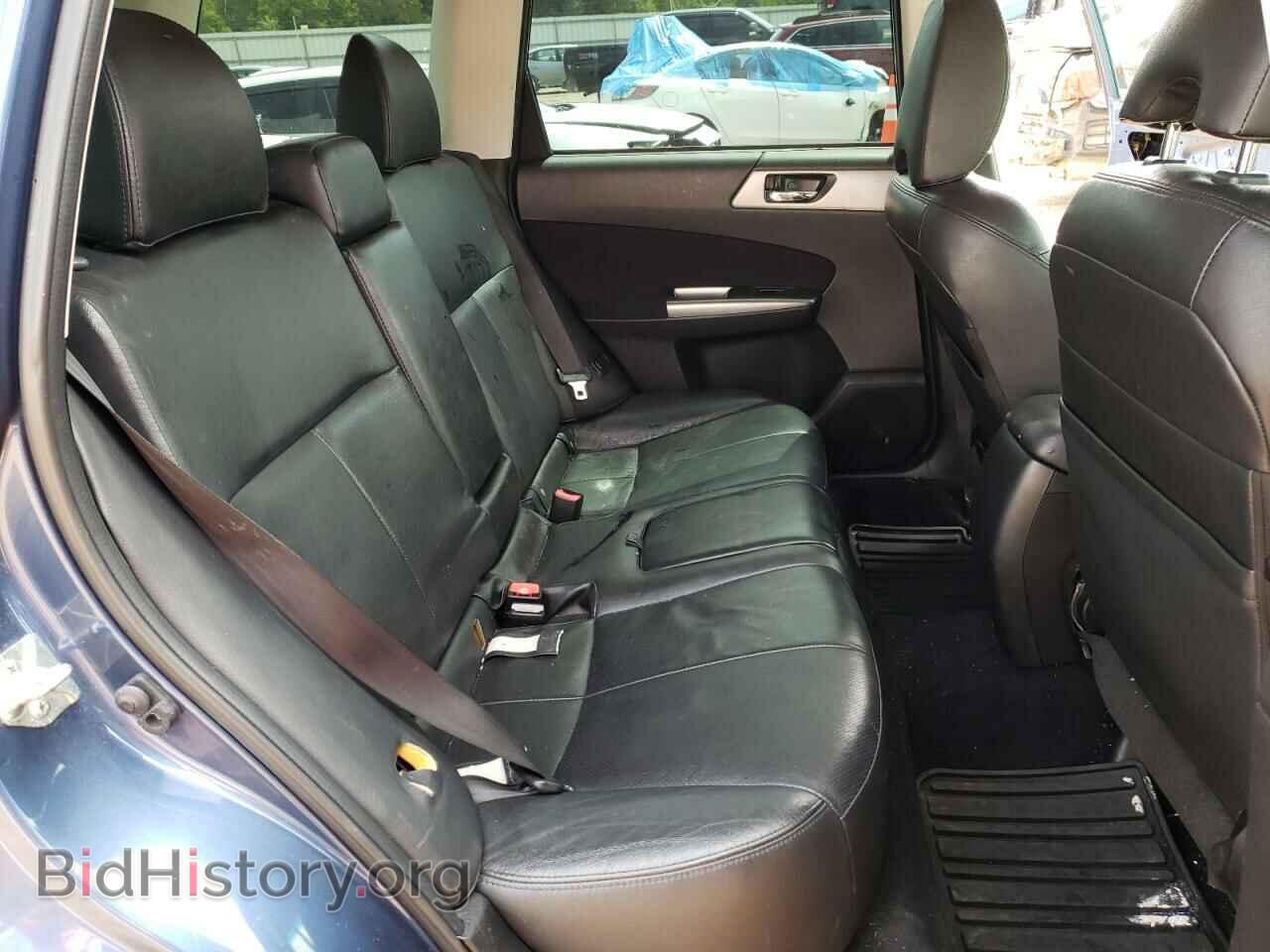 2012 SUBARU FORESTER - VIN: JF2SHAEC2CH454851 - Фото 11