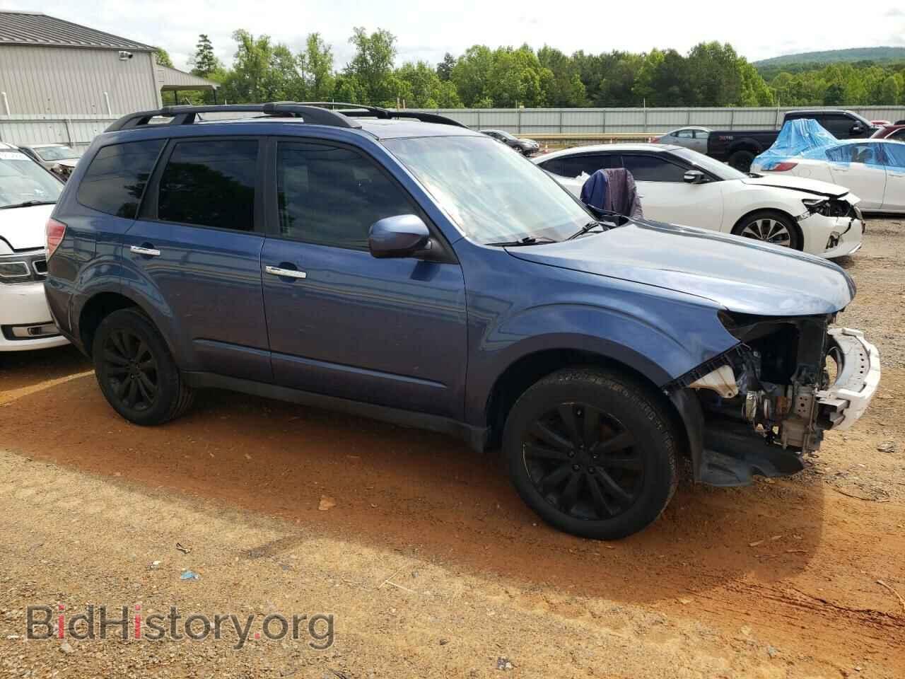 2012 SUBARU FORESTER - VIN: JF2SHAEC2CH454851 - Фото 4