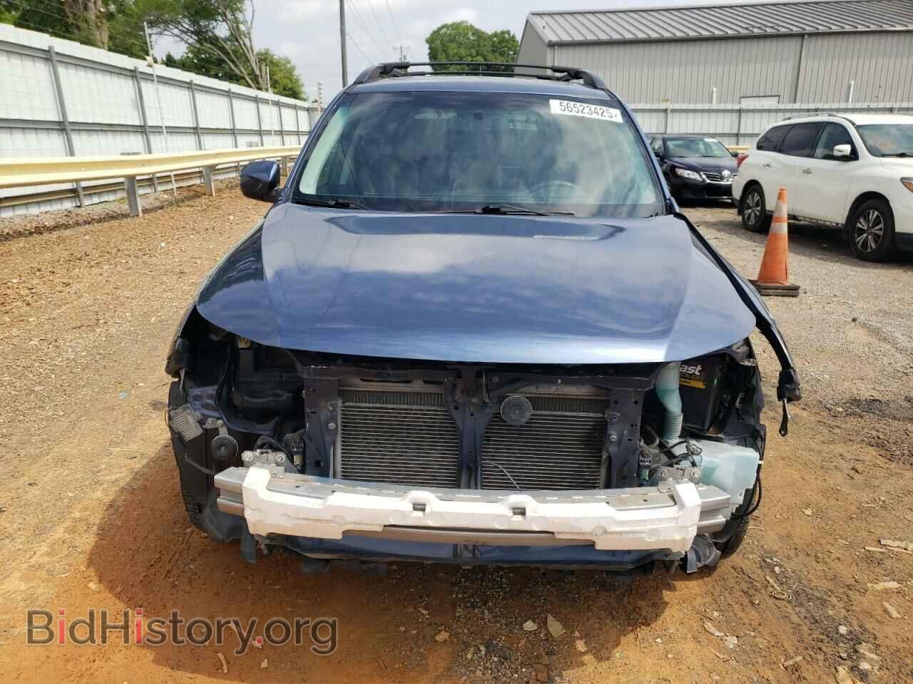 2012 SUBARU FORESTER - VIN: JF2SHAEC2CH454851 - Фото 5