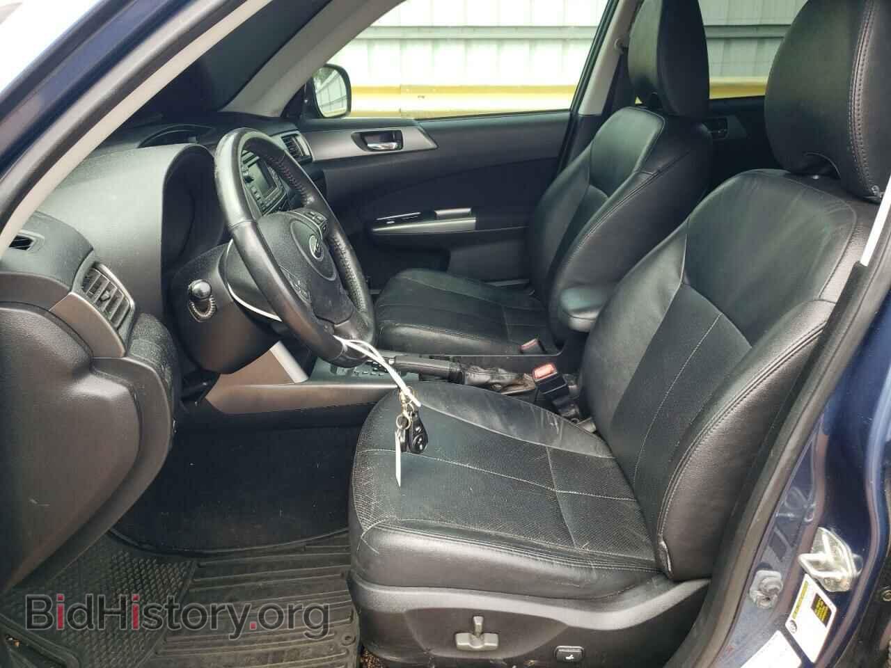 2012 SUBARU FORESTER - VIN: JF2SHAEC2CH454851 - Фото 7