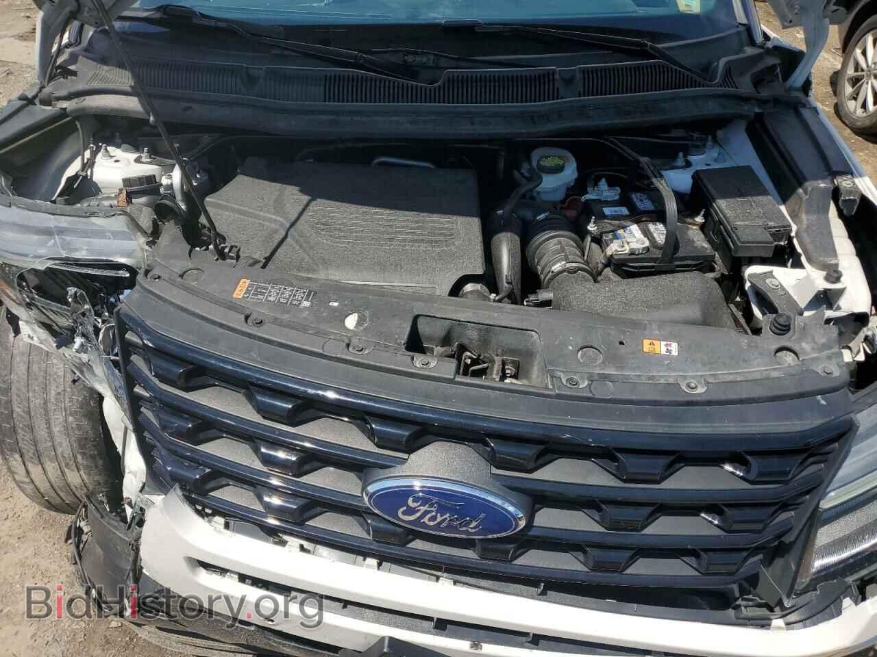 2017 FORD EXPLORER - VIN: 1FM5K8GT6HGB77214 - Фото 12