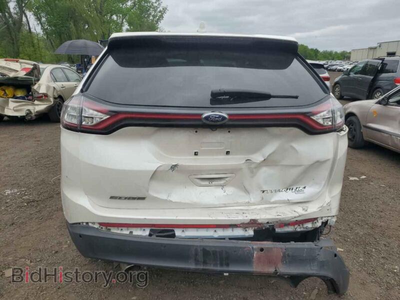 2015 Ford EDGE (VIN 2FMPK4K88FBC05216) — фото 6 из 13