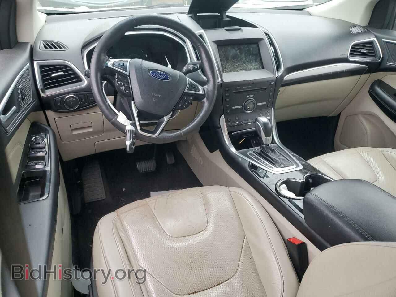 2015 FORD EDGE - VIN: 2FMPK4K88FBC05216 - Photo 8