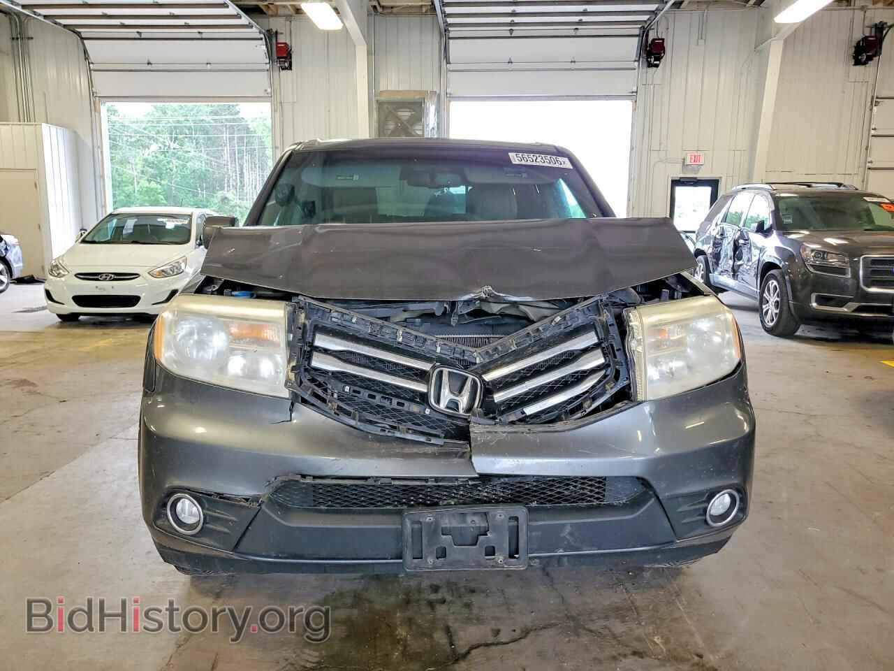 2012 HONDA PILOT - VIN: 5FNYF4H53CB013520 - Фото 5