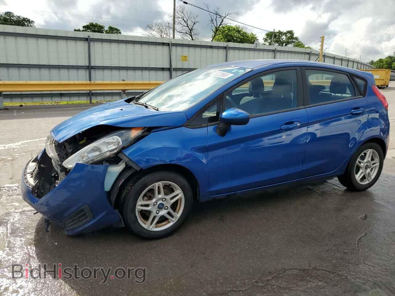 Photo 3FADP4EJ2KM134939 - FORD FIESTA 2019