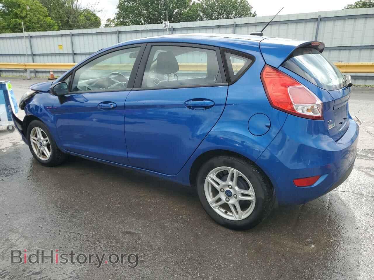 2019 FORD FIESTA - VIN: 3FADP4EJ2KM134939 - Фото 2