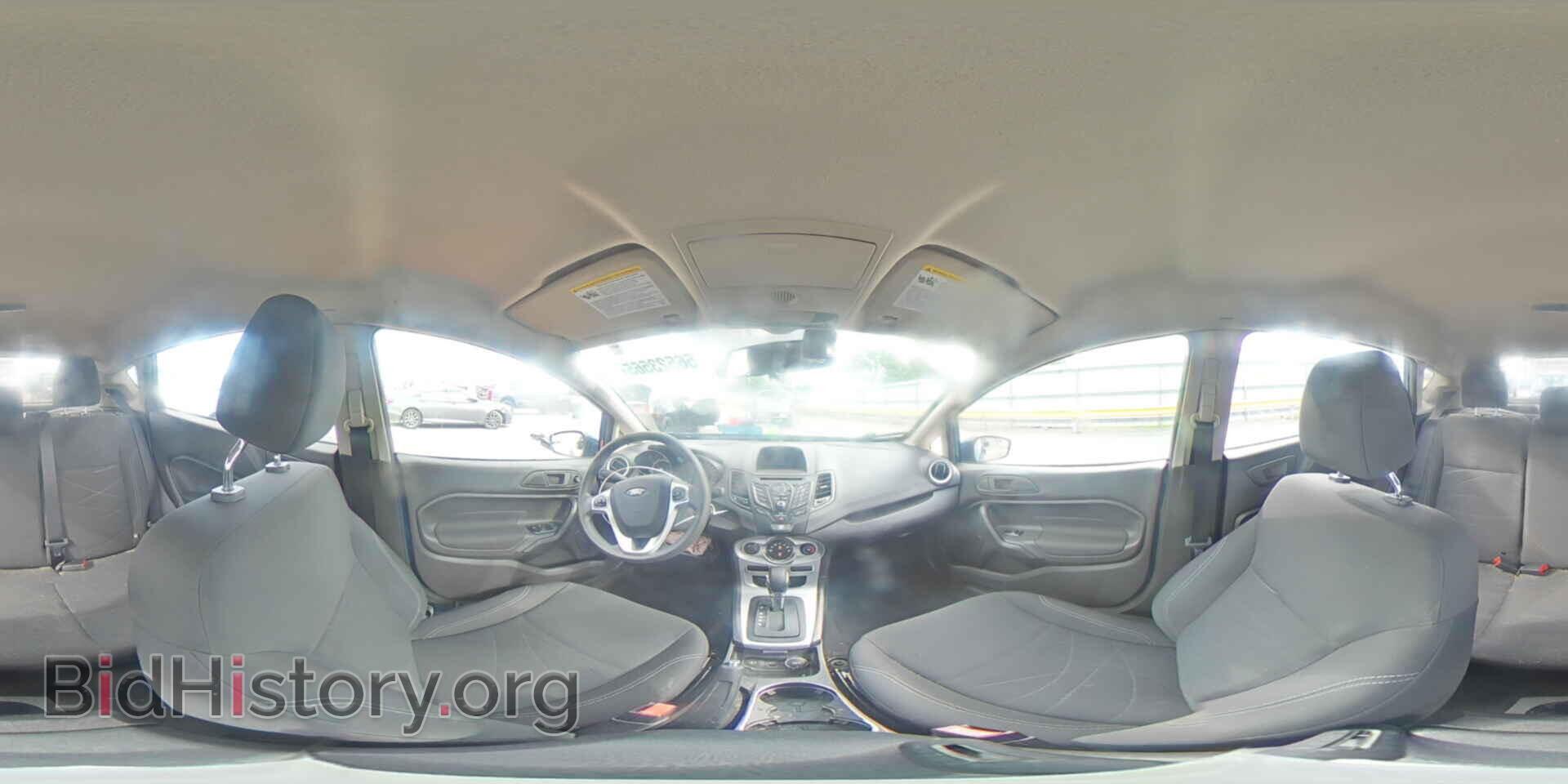 2019 FORD FIESTA - VIN: 3FADP4EJ2KM134939 - Фото 14