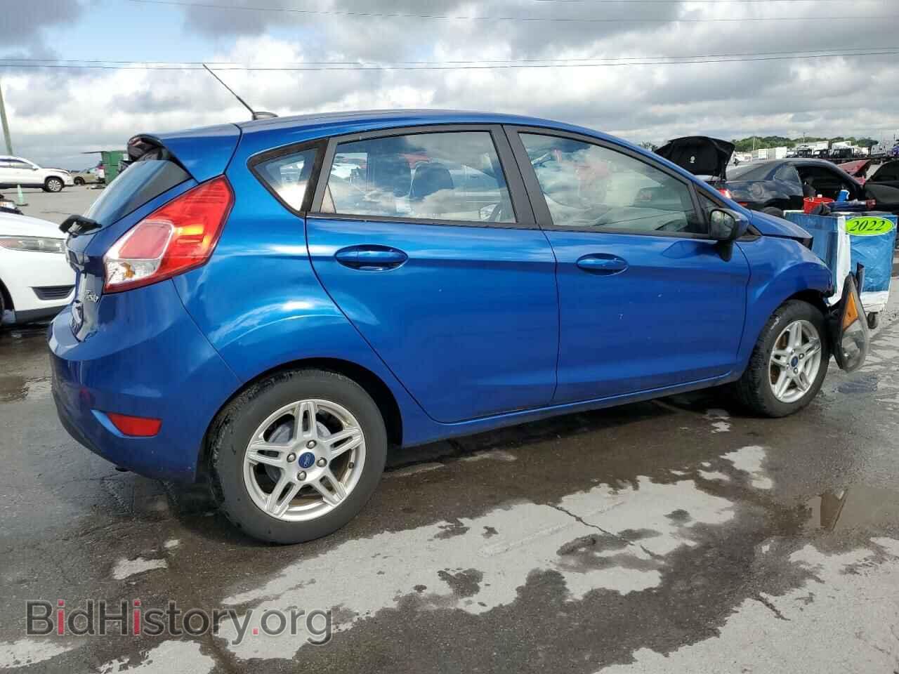 2019 FORD FIESTA - VIN: 3FADP4EJ2KM134939 - Фото 3