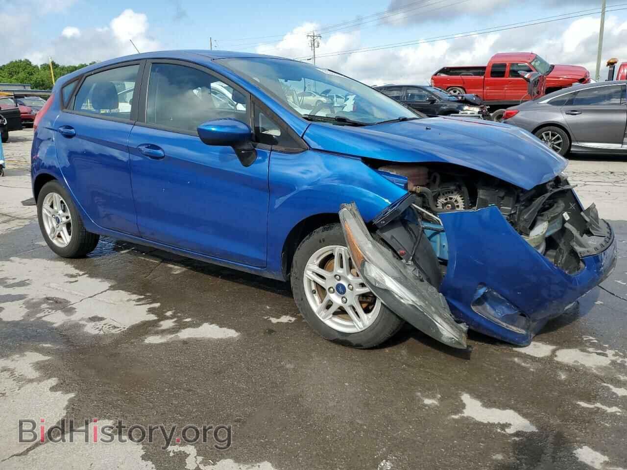 2019 FORD FIESTA - VIN: 3FADP4EJ2KM134939 - Фото 4