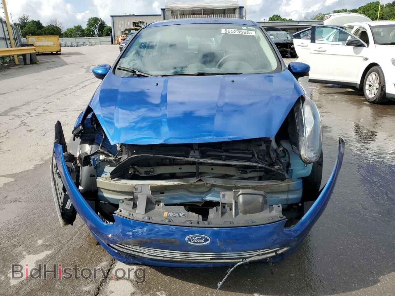 2019 FORD FIESTA - VIN: 3FADP4EJ2KM134939 - Фото 5