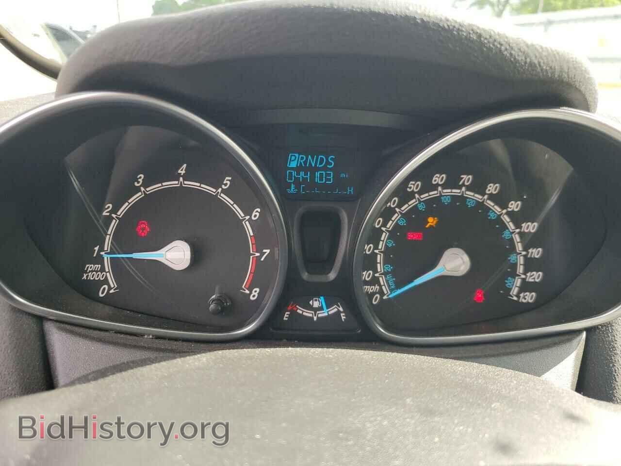 2019 FORD FIESTA - VIN: 3FADP4EJ2KM134939 - Фото 9