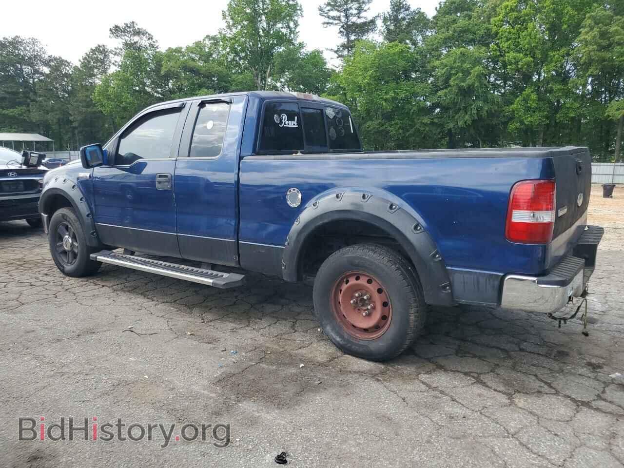 2007 FORD All Models - VIN: 1FTPX14V97FA34967 - Фото 2