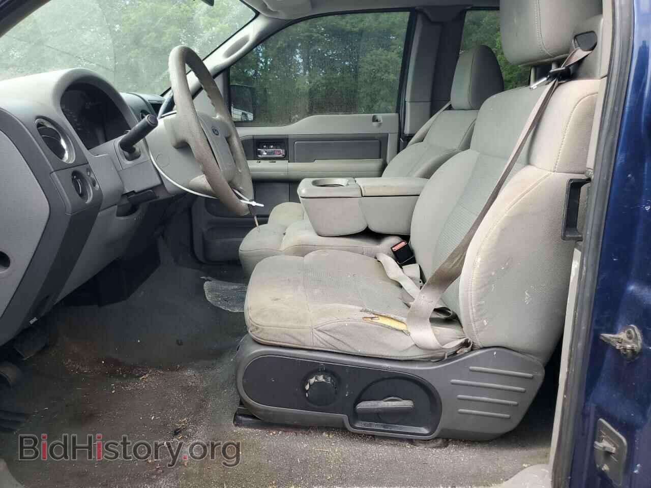 2007 FORD All Models - VIN: 1FTPX14V97FA34967 - Фото 7