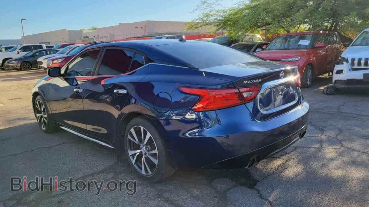 2017 NISSAN MAXIMA - VIN: 1N4AA6AP2HC412419 - Фото 3